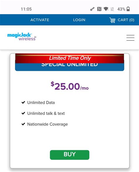 Magicjack cell phone plans
